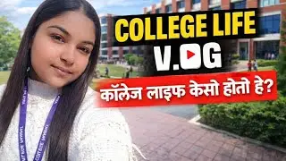 College Life Reality 😱 | Practical Day Vlog@jigyasarajputvlog8442 