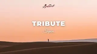 Tepon - Tribute [ambient cinematic guitar]