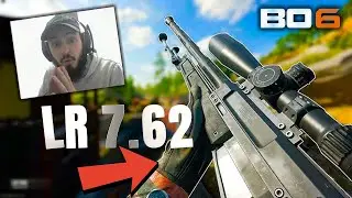 Le MEILLEUR SNIPER de BLACK OPS 6 ( le LR 7.62 )