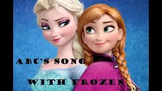 DISNEY ABC's SONG- alphabet song- ABC nursery rythmes- ABC song for children- baby songs