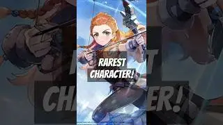 Это САМЫЕ РЕДКИЕ ПЕРСОНАЖИ в Genshin Impact!