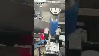 Top Side Labelling Machine for Oral Cigarettes | Side Labelling System for Cigarette packs | vape