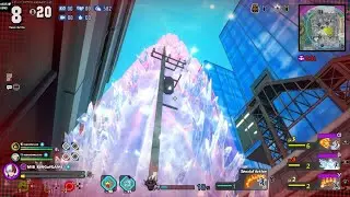 🔥❄️ SHOTO TODOROKI FROZE THE COMPETITION | My Hero Ultra Rumble Victory