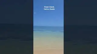 #20241210#그린아일랜드#호주여행#케언즈#섬여행#스노클링 #힐링여행#GreenIsland #AustraliaTravel #CairnsTour#TravelHealing