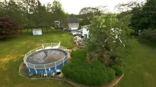 Zero UAV HighOne GH4 +Aerials Shoot House