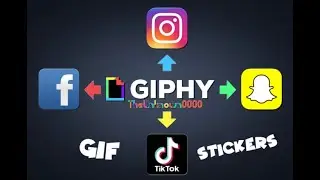 I will create, upload GIF for instagram stories facebook and giphy