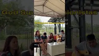 BCC GodSquad Jamming Session