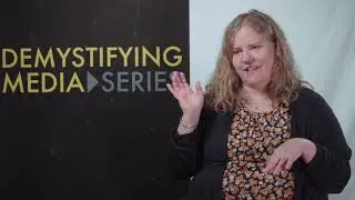 Demystifying Media Q&A with Jennifer LaFleur