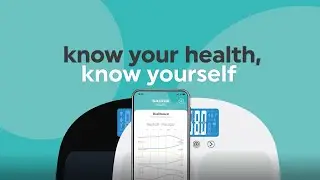 Salter Introducing | The New Salter Health App | Turning Data into Something Useful