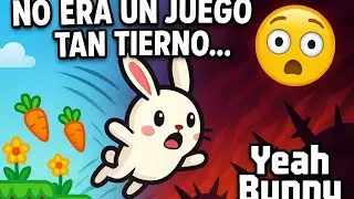 🐇NO ERA TAN TIERNO COMO PENSABA... 🗿 | Yeah Bunny