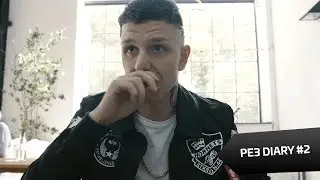 PE3 Diary #2 - další studio leaks & Rytmus - Kandino Patkani v Praze