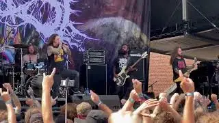 Baest - Meathook Massacre (live @BrutalAssaultOFFICIAL 2022)
