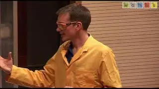 Fire & Flame (2010): Iron & Magnesium