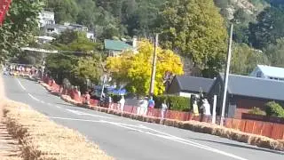 Nelson Trolley Derby 2015- Rockets Final