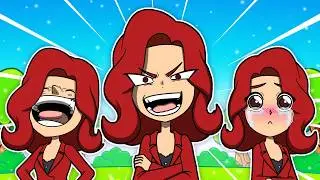 WE ADDED AUNTIE RED TO REACTIONS!!!
