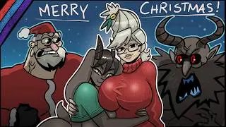 Santa VS Krampus &ndash; The Weirdest Christmas Ever