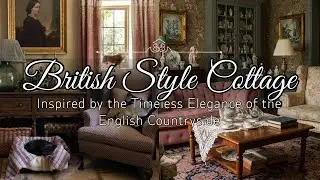 You Won&rsquo;t Believe This Cozy English Cottage Exists! | British Country Cottagecore