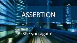 Core Java 39   Assertion