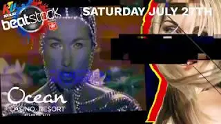 7/27/19 Beatstock 2019 @ Ocean Resort in Atlantic City, NJ