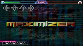 Dance Dance Revolution Extreme (USA) (PS2/PCSX2) - Maximizer (Standard) 60FPS Gameplay