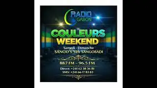 SANGO'S-SPOT COULEUR WEEKEND