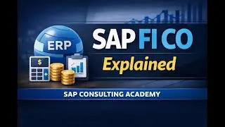 What is SAP FI CO? | Complete Beginner Guide | SAP Consulting Academy