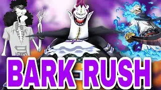 NEW THRILLER BARK RUSH CHALLENGE BATTLE STRATEGY 👻 | One Piece Bounty Rush OPBR