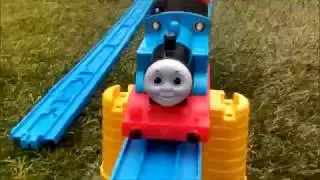 Thomas And Friends Super Station Message For TTTE Community B2000 ro