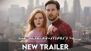 Spider-Man 4 - New Trailer (Fan-made Concept) | Tobey Maguire, Kirsten Dunst, Sam Raimi 