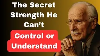 Why Men Fear Women Who No Longer Seek Approval | Carl Jung