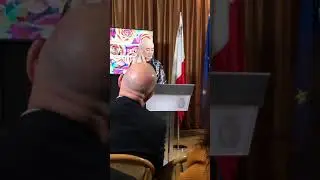 FSWS Key Note Speaker @ 2018 Day of Elimination of Violence Against Women & Children Event Malta