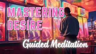 Guided Meditation: Mastering Desire