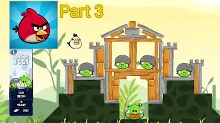 Angry Birds Classic (RC:AB) Poached Eggs Part 3
