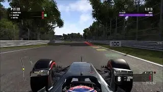 F1 2016 - Jenson Button Gameplay (PC HD) [1080p60FPS]