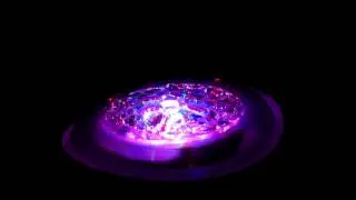 Soaiy Aurora Boralis Projection Lamp and Bluetooth Sound Machine