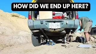 We lost our passports! (Ep1)