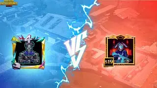 PUBG MOBILE | 1V1 TDM | CAPTAIN GAMING VS CONQUEROR PLAYER | GAMEPLAY | CAPTAIN GAMING