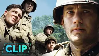 Спасти рядового Райана (1998) | В поисках рядового Райана | Том Хэнкс, Джованни Рибизи