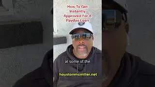 Instant Approval Payday Loan Tips