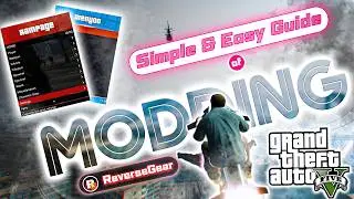 How to Mod GTA 5 | Simple & Easy Step by Step Guide for Beginners