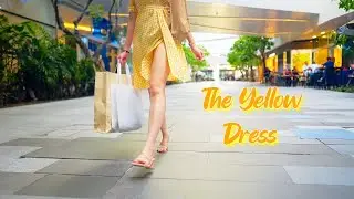 The Beautiful Yellow Dress