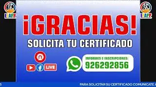 📚𝗖𝗨𝗥𝗦𝗢 𝗚𝗥𝗔𝗧𝗨𝗜𝗧𝗢: MONITOREO DE PROGRAMAS SOCIALES🔵