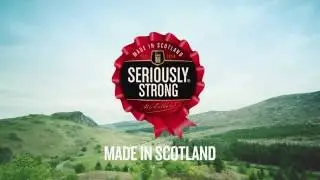Seriously Strong Cheddar | Made by Scottish landscape