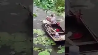 No need to make effort for fish catching