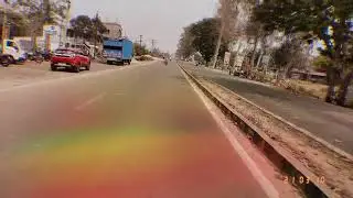 Long drive at bls soro