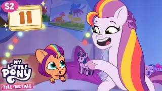 My Little Pony – Erzähle deine Geschichte 🦄 S2 E11 Starscout blickt durch | Ganze Folge Cartoon