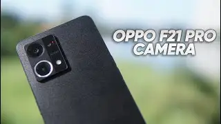 Oppo F21 Pro Camera Review