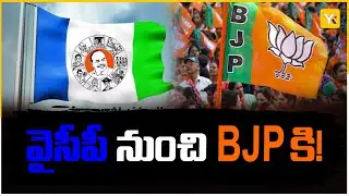వైసీపీ నుండి BJP కి.. ముగ్గురు ఎంపీలు? | AP Politics Shaken: Top YSRC MPs Planning BJP Move! | YK TV