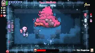 Afterbirth Speed Attempt: Believe In Lil' Brimstone