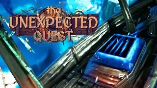 Shipwrecked! -  The Unexpected Quest - Part 1